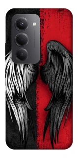 Чохол на Xiaomi Redmi 15 (EU) Angel and Devil фото 1 з 1