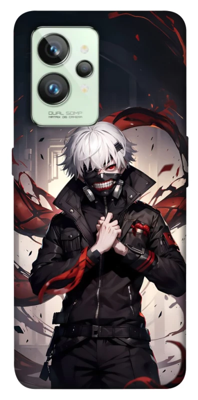 Чехол на Realme GT2 Ken Kaneki фото 1 из 1