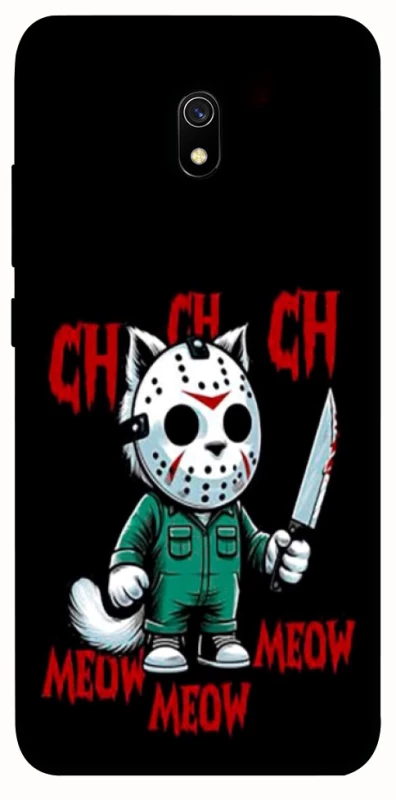 Чохол на Xiaomi Redmi 8a Lucky Friday 13th Cat фото 1 з 1