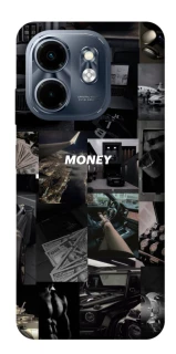 Чохол на Infinix Smart 9 4G / Hot 50i Money фото 1 з 1