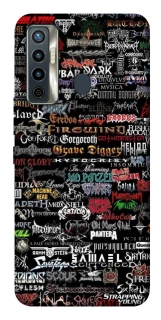Чехол на TECNO Camon 17 My playlist ver.1 фото 1 из 1