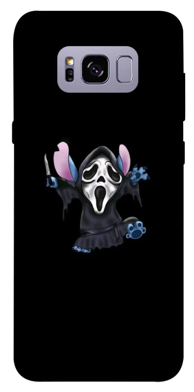 Чохол на Samsung G955 Galaxy S8 Plus Halloween Stitch ver.2 фото 1 з 1