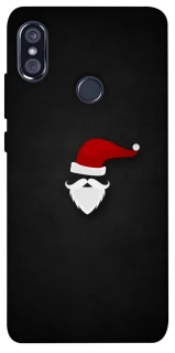 Чохол на Xiaomi Redmi Note 5 Pro / Note 5 (AI Dual Camera) Santa's mood фото 1 з 1