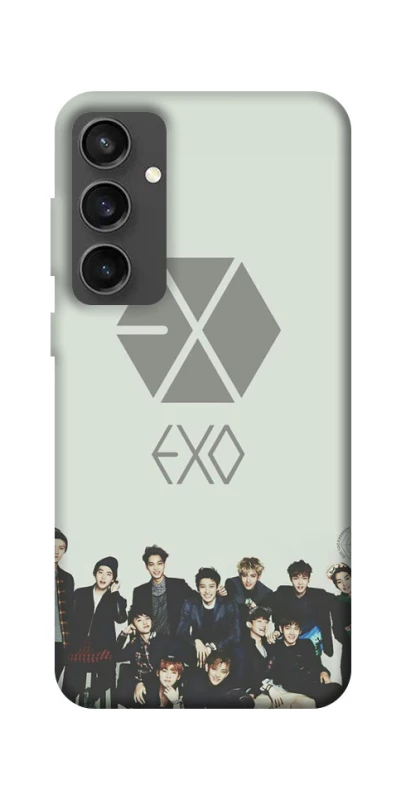 Чехол на Samsung Galaxy S24 FE EXO v2 фото 1 из 1