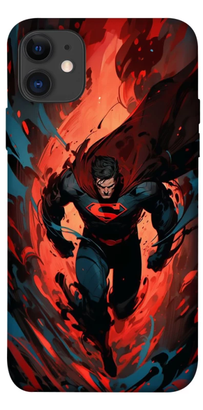 Чехол на Apple iPhone 11 (6.1") Superman фото 1 из 1
