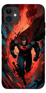Чехол на Apple iPhone 11 (6.1") Superman фото 1 из 1