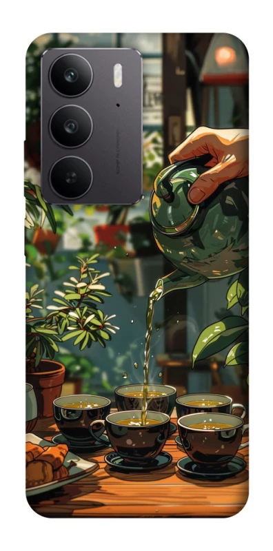 Чехол на Realme C75 Tea time фото 1 из 1