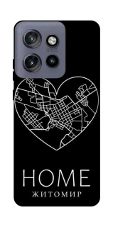 Чохол на Motorola Edge 50 Neo Житомир Home фото 1 з 1