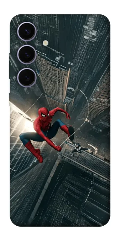 Чехол на Samsung Galaxy S25+ Spider Man ver.4 фото 1 из 1