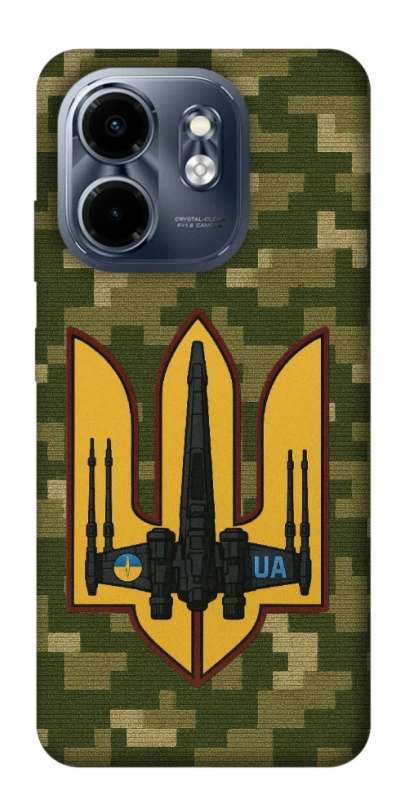 Чохол на Infinix Smart 9 4G / Hot 50i ВВС фото 1 з 1