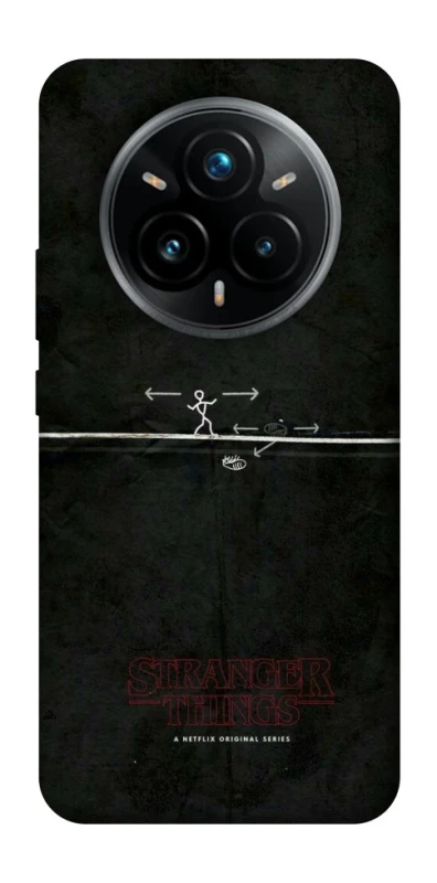 Чохол на Realme 14 Pro+ Stranger Things ver.26 фото 1 з 1