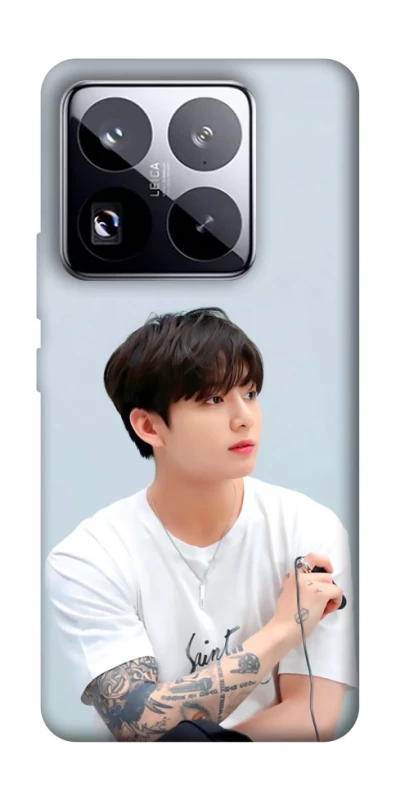 Чохол на Xiaomi 15 Pro Jungkook - BTS фото 1 з 1