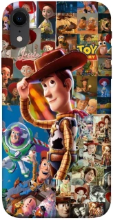Чохол на Apple iPhone XR (6.1") Toy Story ver.3 фото 1 з 1