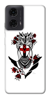 Чохол на Motorola Moto G24 Мотанка надії фото 1 з 1