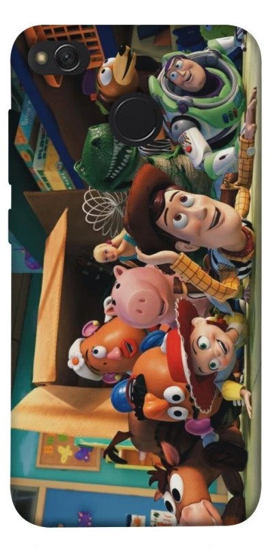 Чехол на Xiaomi Redmi 4X Toy Story ver.2 фото 1 из 1
