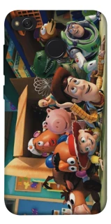 Чохол на Xiaomi Redmi 4X Toy Story ver.2 фото 1 з 1