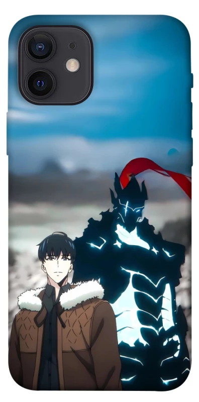 Чохол на Apple iPhone 12 (6.1") Sung and Igris фото 1 з 1