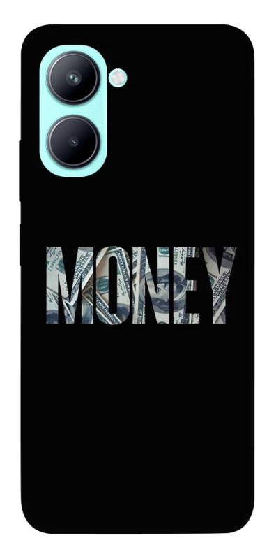Чехол на Realme C33 Money-dollars фото 1 из 1