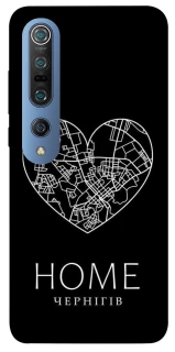 Чехол на Xiaomi Mi 10 / Mi 10 Pro Чернігів Home фото 1 из 1
