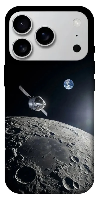 Чехол на Apple iPhone 17 Pro Max (6.9") Artemis 2 ver.2 фото 1 из 1