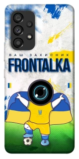 Чехол на Samsung Galaxy A53 5G Фронталка №99 v2 фото 1 из 1