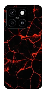 Чохол на ZTE Blade A55 4G Abstract ver.4 фото 1 з 1