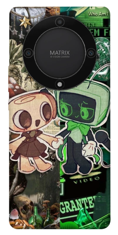 Чехол на Huawei Magic5 Lite Dandy World Shelly Art фото 1 из 1