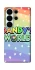 Чохол на Samsung Galaxy S26 Dandysworld rainbow stars фото 1 з 1