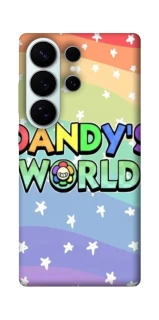 Чехол на Samsung Galaxy S26 Pro Dandysworld rainbow stars фото 1 из 1