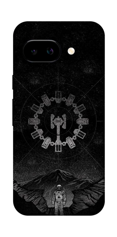 Чохол на Google Pixel 9a Космічна абстракція фото 1 з 1