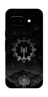 Чехол на Google Pixel 9a Космическая абстракция фото 1 Чехол на Google Pixel 9a Космическая абстракция фото 1 из 1