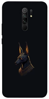 Чехол на Xiaomi Redmi 9 Anubis фото 1 из 1
