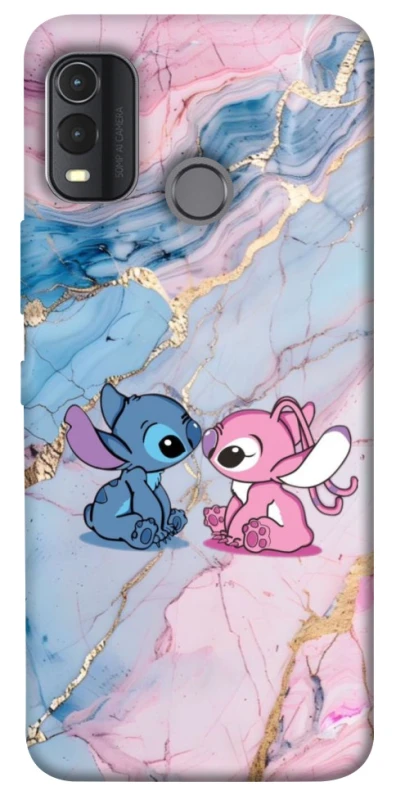 Чехол на Nokia G11 Plus Stitch ver.24 фото 1 из 1