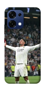 Чехол на Oppo A6 Pro 4G/5G Jude Bellingham фото 1 из 2