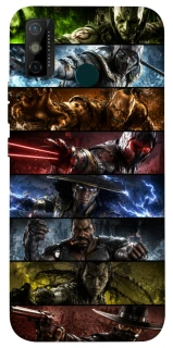 Чохол на TECNO Spark 6 Go Mortal Kombat ver.4 фото 1 з 1