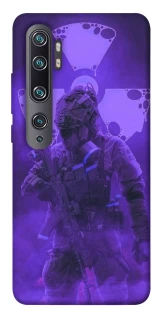 Чехол на Xiaomi Mi Note 10 / Note 10 Pro / Mi CC9 Pro Радиация v6 фото 1 из 1