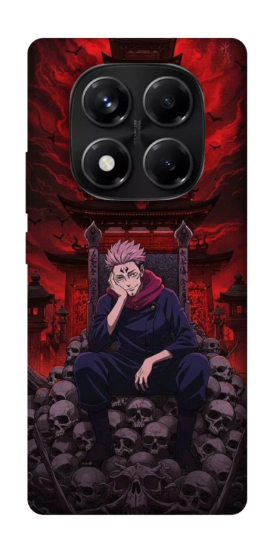 Чохол на Xiaomi Redmi Note 14 Pro 5G Itadori v3 фото 1 з 1