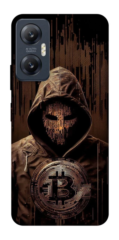 Чохол на Infinix Hot 20 5G Crypt фото 1 Чохол на Infinix Hot 20 5G Crypt фото 1 з 1