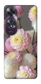 Чохол на Oppo A60 Flowers v2 фото 1 з 1