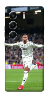 Чохол на Tecno Camon 40 Kylian Mbappé V2 фото 1 з 1