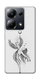 Чехол на Xiaomi Poco M6 Pro 4G Tattoo ver.10 фото 1 из 1