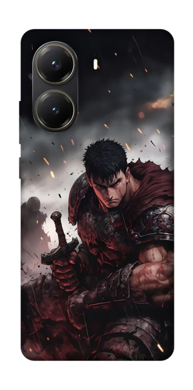 Чохол на Xiaomi Poco X6 Pro Guts фото 1 з 1