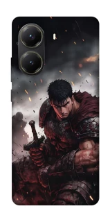 Чохол на Xiaomi Poco X6 Pro Guts фото 1 з 1