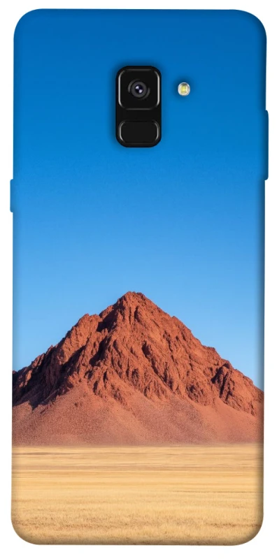 Чохол на Samsung A530 Galaxy A8 (2018) Alone mountain фото 1 з 1
