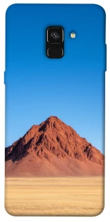 Чохол на Samsung A530 Galaxy A8 (2018) Alone mountain фото 1 з 1
