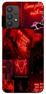 Чохол на Samsung Galaxy A32 (A325F) 4G Hot collage фото 1 з 1