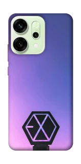 Чохол на Oppo Reno 14 EXO Logo фото 1 з 1