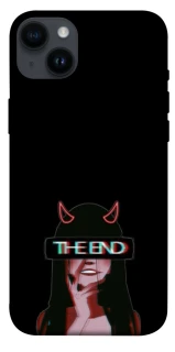 Чехол на Apple iPhone 14 Plus (6.7") the End фото 1 из 1