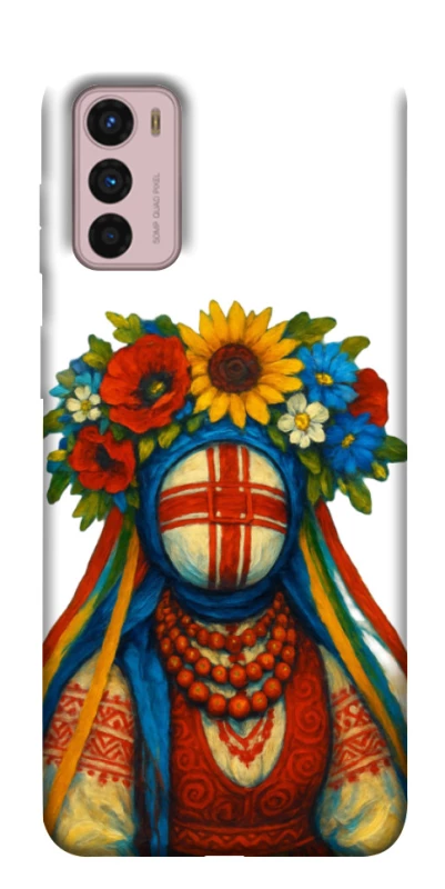 Чохол на Motorola Moto G42 Мотанка родючості фото 1 з 1