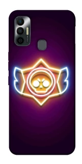 Чохол на TECNO Spark 7 Brawl Stars ver.3 фото 1 з 1